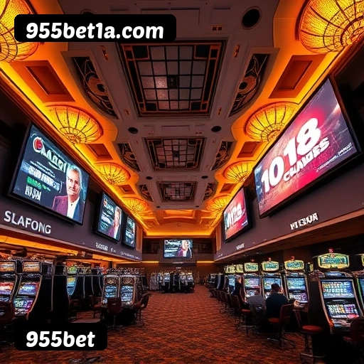 Tabela RTP dos jogos de cassino da 955bet